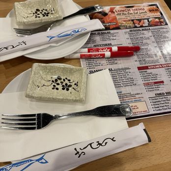 Sushi Kingdom Memphis - Menu - Sushi Bars Near Me - Memphis, Tennessee