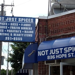 Spices, Fishes, Rices!