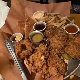 Chicken Wings Chicken Wings
