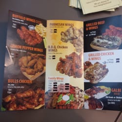 Menu..