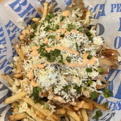 Nick The Greek - Nick fries