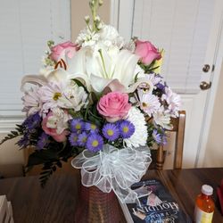 1st Moment Flowers - Day 1