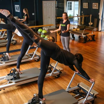 Fitspot - Pilates Session - Trainers Near Me Fitspot - Pilates Session - Trainers Near Me
