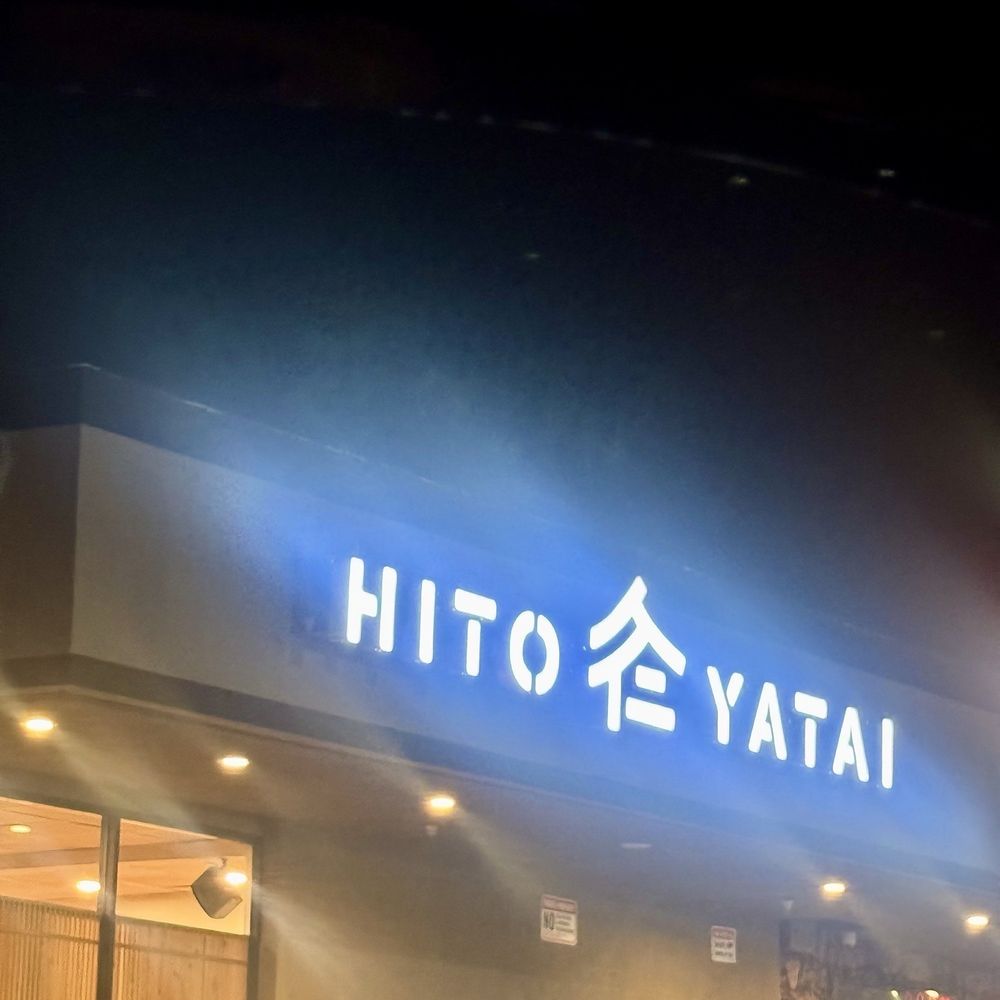 Hito Yatai - Japanese Near Me - Carmichael, California