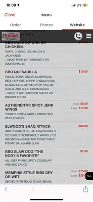 Elwood's Shack by null