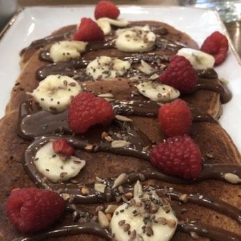 First Watch - Vanilla Chai Latte Pancakes - Breakfast & Brunch Near Me - Fort Worth, Texas First Watch - Vanilla Chai Latte Pancakes - Breakfast & Brunch Near Me - Fort Worth, Texas