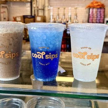 Cool Sips - Seaport - Juice Bars & Smoothies Near Me - New York, New York Cool Sips - Seaport - Juice Bars & Smoothies Near Me - New York, New York