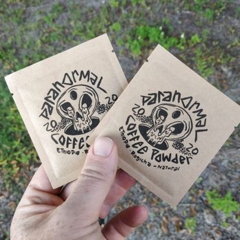 Brandywine Coffee Roasters - Coffee Powder samples - Coffee & Tea Near Me - Wilmington, Delaware