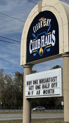 Clear Sky Club Haus by null