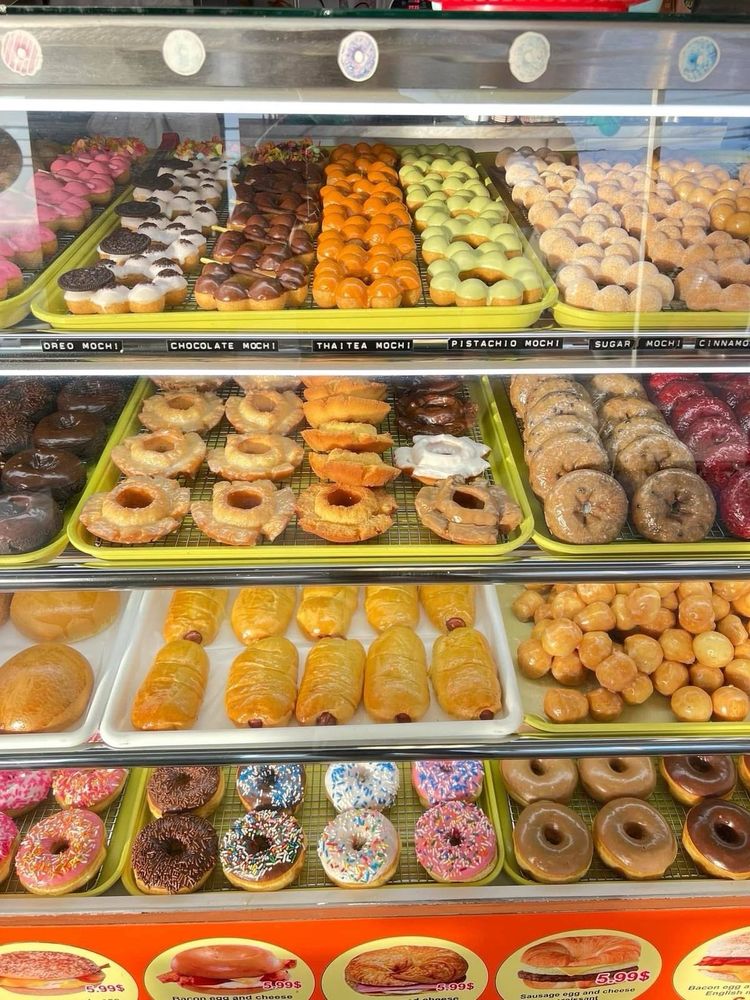 Coffee Shop Johnston