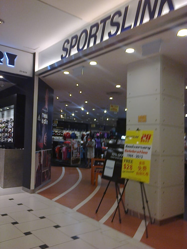 SPORTSLINK 1 Jurong West Central 2. 0317 Jurong Point, Singapore