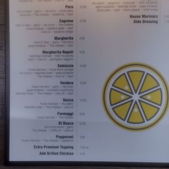 Pizzeria Limone - Pizza Near Me - Saint George, Utah Pizzeria Limone - Pizza Near Me - Saint George, Utah