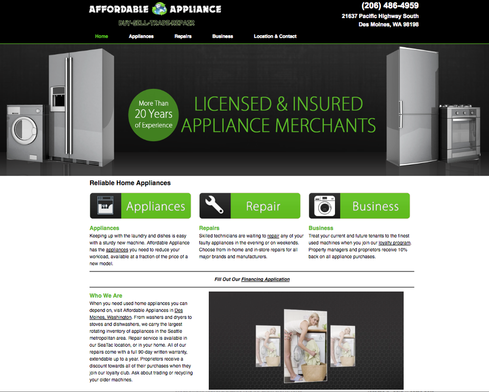 SEATTLE USED APPLIANCE Updated August 2024 10 Photos & 44 Reviews