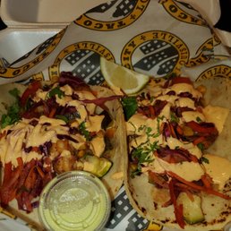Taco de Carmon