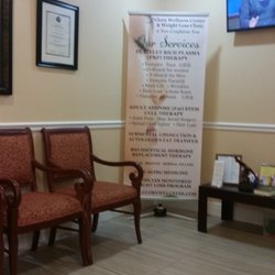 Glory Regenerative Center - Inside