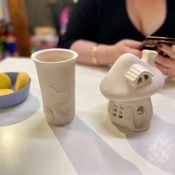 The Painting Panda Pottery Studio - So excited to paint these! - Paint-Your-Own Pottery Near Me - Tacoma, Washington The Painting Panda Pottery Studio - So excited to paint these! - Paint-Your-Own Pottery Near Me - Tacoma, Washington