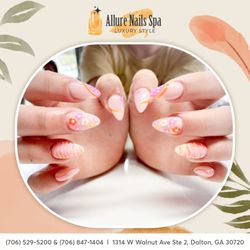 user provided Allure Nail Spa photo