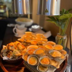 Pimenta Brazilian BBQ Catering - Empadas (appetizer)