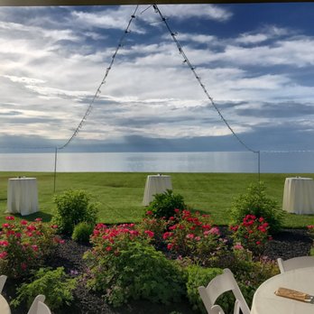Perry Township Community Center - Beautiful outdoor covered veranda, makes for a fantastic wedding reception venue! - Perry, Ohio Perry Township Community Center - Beautiful outdoor covered veranda, makes for a fantastic wedding reception venue! - Perry, Ohio