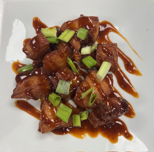 Food from The Sanctuary on 25th