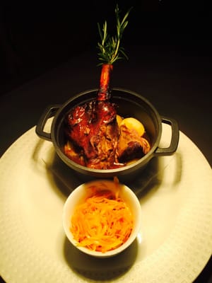 Le Sens Six Restaurant by null