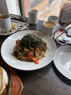 Bo Tree Plant-Based Cuisine by null