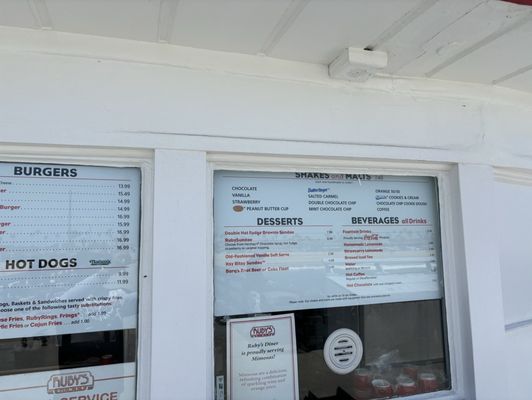 Ruby's Diner by null
