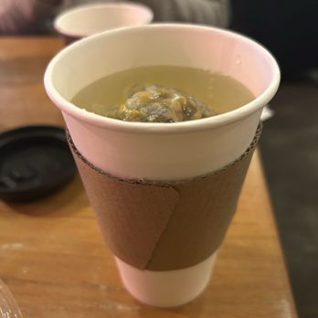 Beans & Malt - Tea large - Coffee & Tea Near Me - Flushing, New York