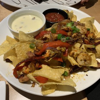 Jackson Square Grill - Bourbon Street Nachos - Seafood Near Me - Columbus, Mississippi Jackson Square Grill - Bourbon Street Nachos - Seafood Near Me - Columbus, Mississippi