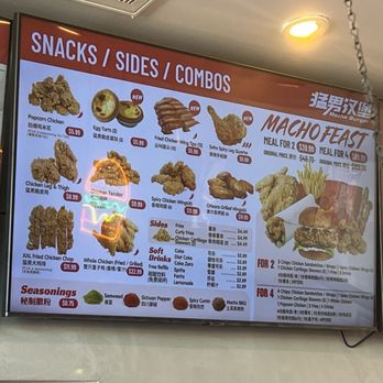 Macho Burger - Burgers Near Me - Sunnyvale, California Macho Burger - Burgers Near Me - Sunnyvale, California