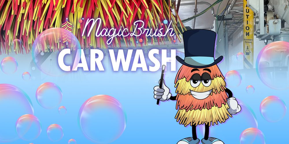 MAGIC BRUSH CAR WASH Updated October 2024 22 Photos & 26 Reviews