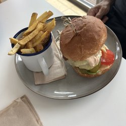 daisy's in the park - Daisy burger