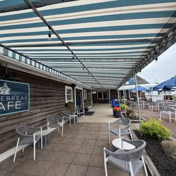 Shorebreak Cafe - Bakeries Near Me - Sea Isle City, New Jersey