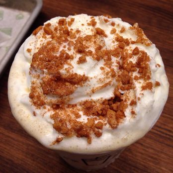 Shake Shack Forest Hills - Apple Struesel Shake (seasonal) - Burgers Near Me - Forest Hills, New York