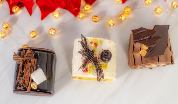 Fresh Baguette by null