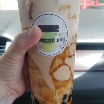 Tea's Memory - Black tea, Rose, Brown Sugar Boba - Coffee & Tea Near Me - Farmington, Utah Tea's Memory - Black tea, Rose, Brown Sugar Boba - Coffee & Tea Near Me - Farmington, Utah