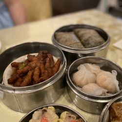 Oriental Pearl Restaurant - Best dim sum ever!