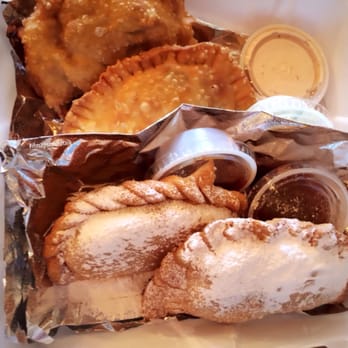 Johnny Pacific - Assorted Empanadas - Latin American Near Me - Winnetka, California Johnny Pacific - Assorted Empanadas - Latin American Near Me - Winnetka, California
