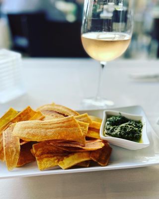 Chimichurri's South American Grill by null