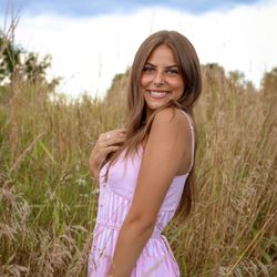 Alexis Rose Photography - Summer senior photos