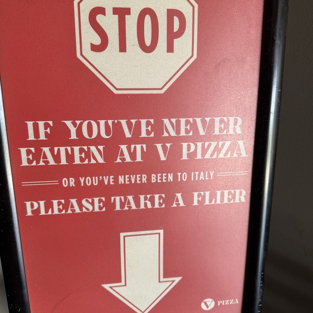 V Pizza + Sidecar - Pizza Near Me - Jacksonville, Florida V Pizza + Sidecar - Pizza Near Me - Jacksonville, Florida