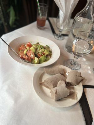 Awash Ethiopian Restaurant by null