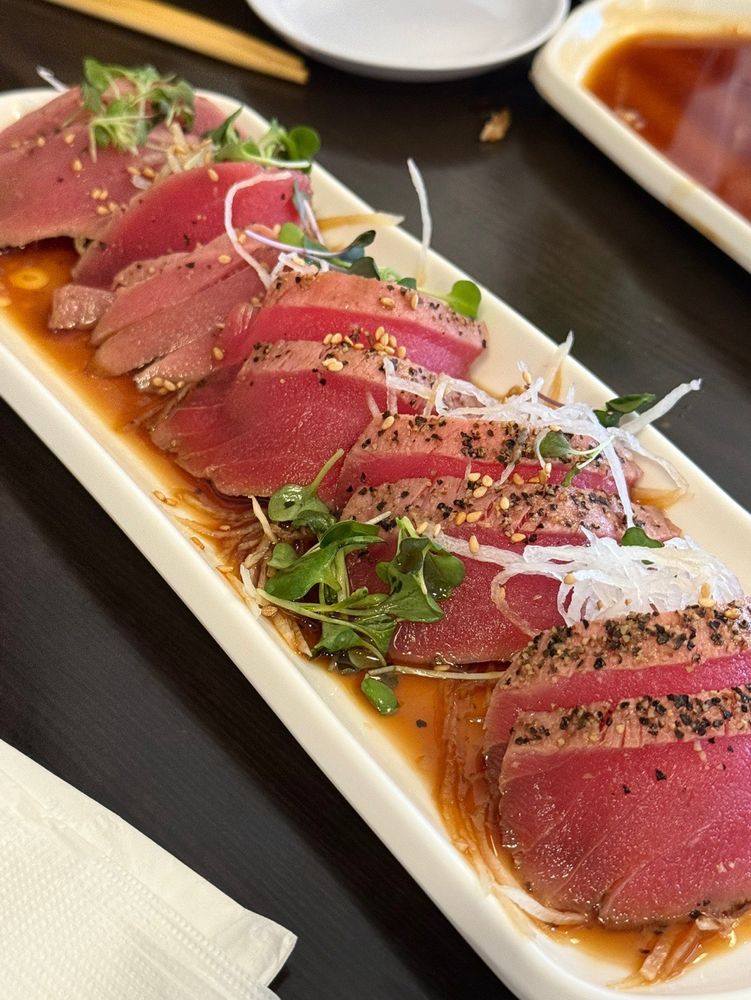 Bop & Sushi