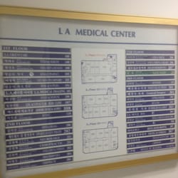 Park Wilson H MD - Part of the LA Medical Center. Entrance to the free parking lot is on Ardmore.