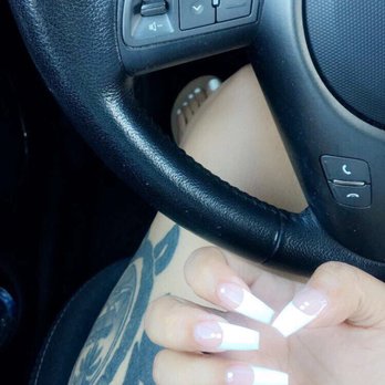 Unity Nails - White Nails this time - Nail Salons Near Me - La Habra, California Unity Nails - White Nails this time - Nail Salons Near Me - La Habra, California