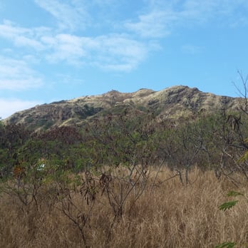 Diamond Head State Monument - Parks Near Me - Honolulu, Hawaii