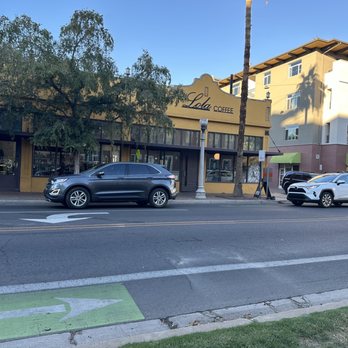 Lola Coffee - Outside - Coffee & Tea Near Me - Phoenix, Arizona