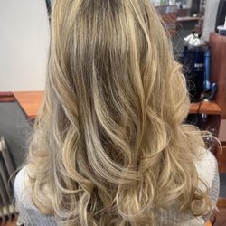 Balayage by Zuly.