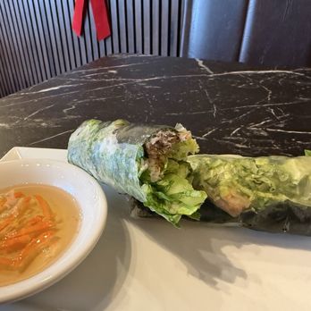 Viet Town - Beef wrapped in betel leaf - Vietnamese Near Me - Madison, Wisconsin