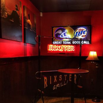 Rixster Grill - Rixsters - American Near Me - High Point, North Carolina